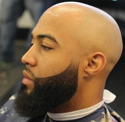 Bald Shave