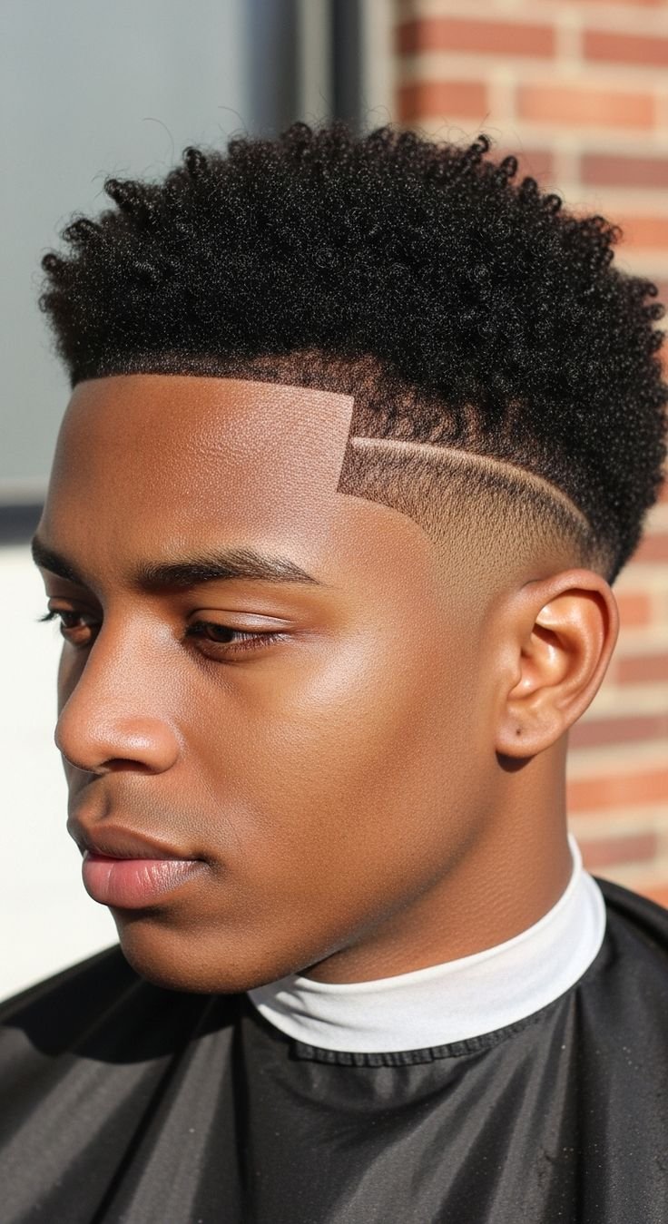 Curly Taper
