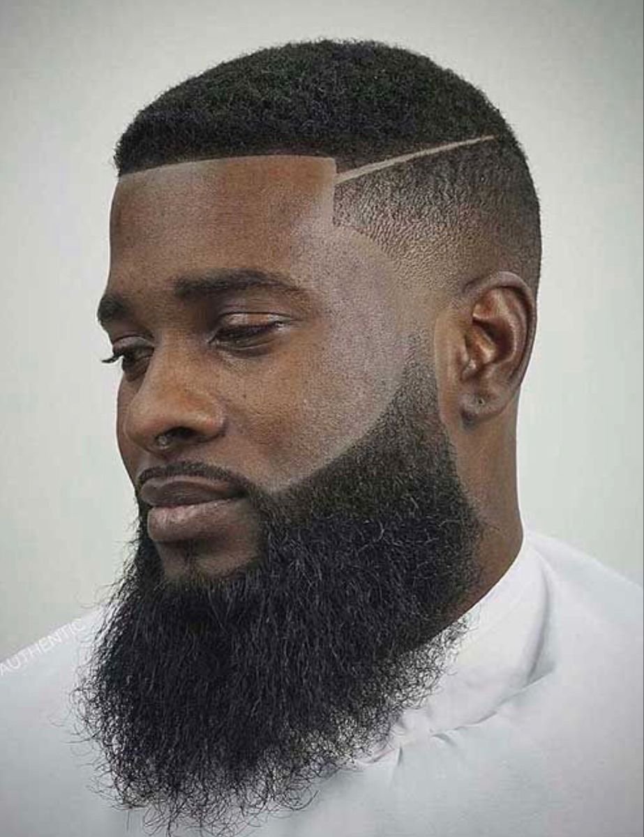 Beard + Fade