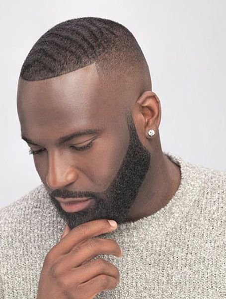 Waves + Beard