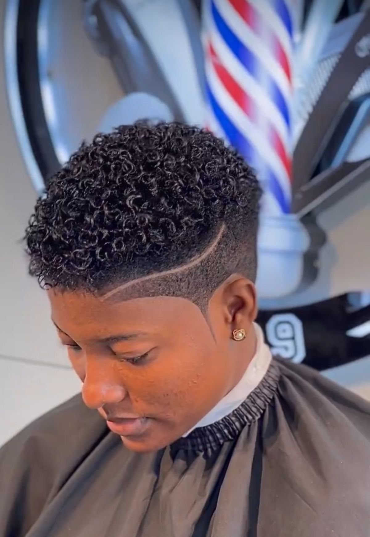 Women's Cut + Design